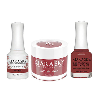Kiara Sky -  Kiara Sky All-in-One Trio - 5052 Berry Pretty