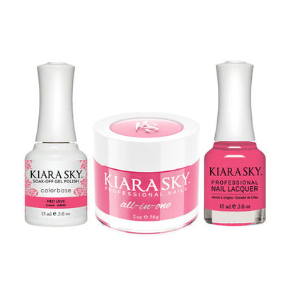 Kiara Sky -  Kiara Sky All-in-One Trio - 5054 First Love