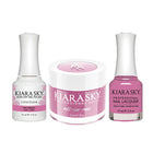 Kiara Sky -  Kiara Sky All-in-One Trio - 5057 Pink Perfect