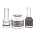 Kiara Sky -  Kiara Sky All-in-One Trio - 5062 Grape News!