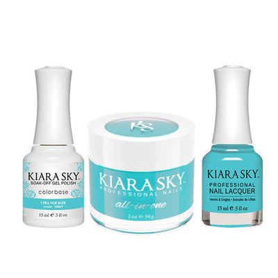 Kiara Sky -  Kiara Sky All-in-One Trio - 5069 I Fell For Blue