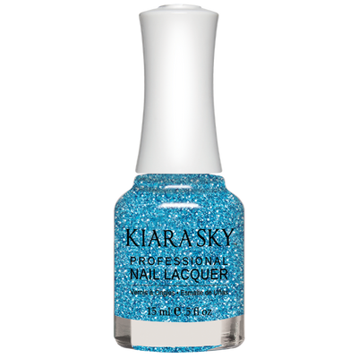 Kiara Sky -  Blue Lights