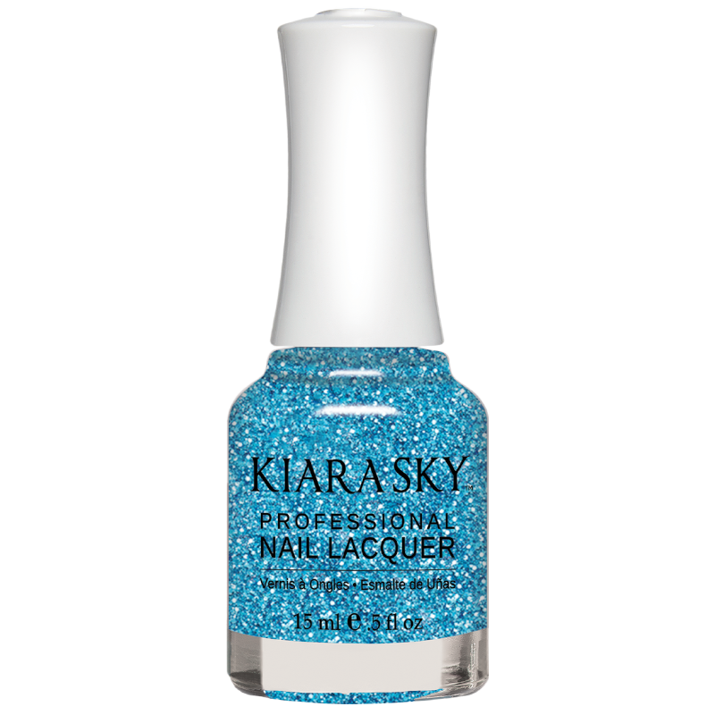 Kiara Sky -  Blue Lights