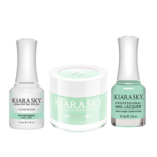 Kiara Sky -  Kiara Sky All-in-One Trio - 5072 Encouragemint