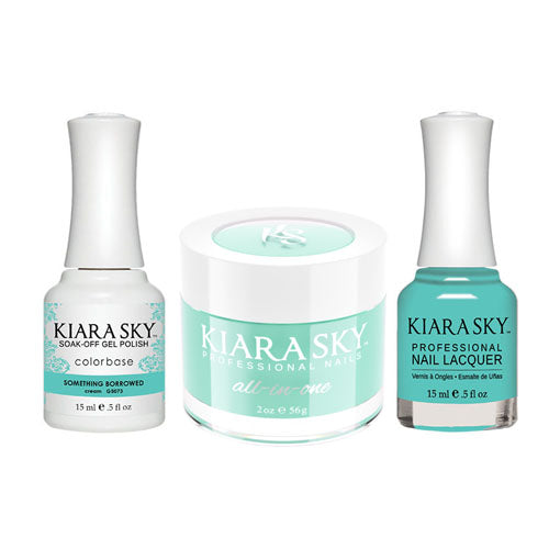 Kiara Sky -  Kiara Sky All-in-One Trio - 5073 Something Borrowed