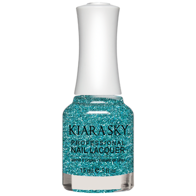 Kiara Sky -  Cosmic Blue
