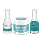 Kiara Sky -  Kiara Sky All-in-One Trio - 5075 Cosmic Blue