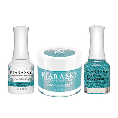 Kiara Sky -  Kiara Sky All-in-One Trio - 5075 Cosmic Blue