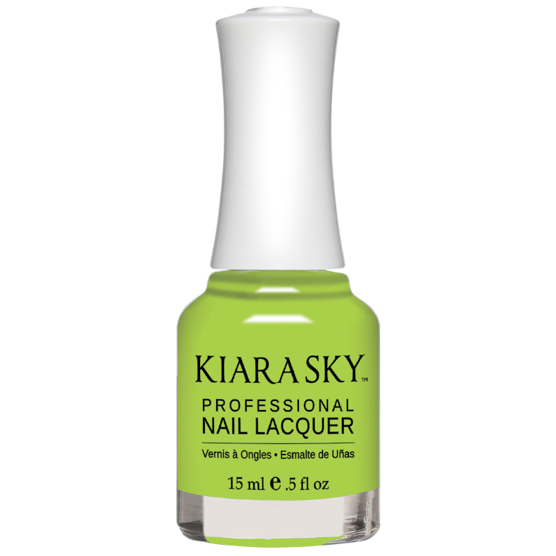 Kiara Sky -  Go Green
