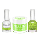 Kiara Sky -  Kiara Sky All-in-One Trio - 5076 Go Green