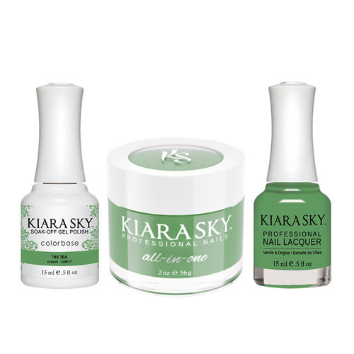 Kiara Sky -  Kiara Sky All-in-One Trio - 5077 The Tea