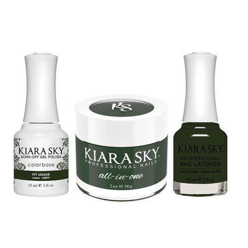 Kiara Sky -  Kiara Sky All-in-One Trio - 5079 Ivy League