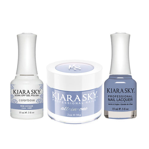 Kiara Sky -  Kiara Sky All-in-One Trio - 5081 Bon Voyage