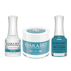 Kiara Sky -  Kiara Sky All-in-One Trio - 5082 Blue Moon