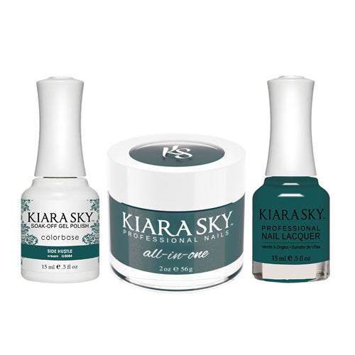 Kiara Sky -  Kiara Sky All-in-One Trio - 5084 Side Hu$tle