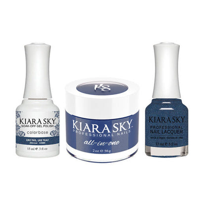 Kiara Sky -  Kiara Sky All-in-One Trio - 5085 Like This, Like That