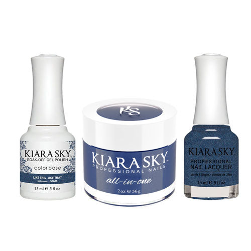 Kiara Sky -  Kiara Sky All-in-One Trio - 5085 Like This, Like That