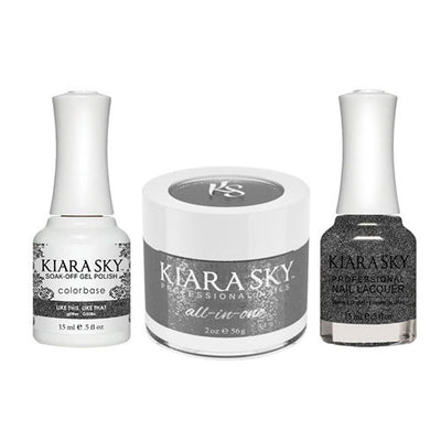 Kiara Sky -  Kiara Sky All-in-One Trio - 5086 Little Black Dress
