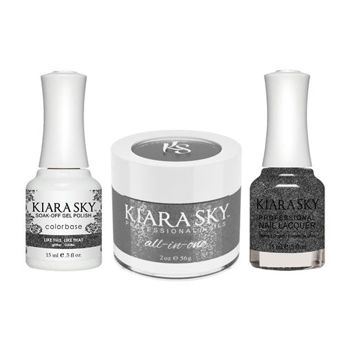 Kiara Sky -  Kiara Sky All-in-One Trio - 5086 Little Black Dress