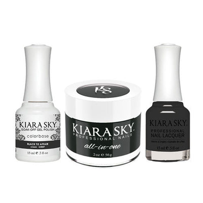 Kiara Sky -  Kiara Sky All-in-One Trio - 5087 Black Tie Affair