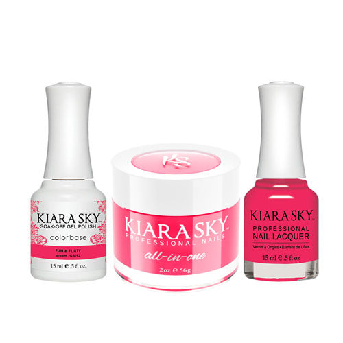 Kiara Sky -  Kiara Sky All-in-One Trio - 5092 Fun & Flirty