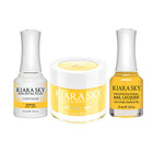 Kiara Sky -  Kiara Sky All-in-One Trio - 5096 Blonded