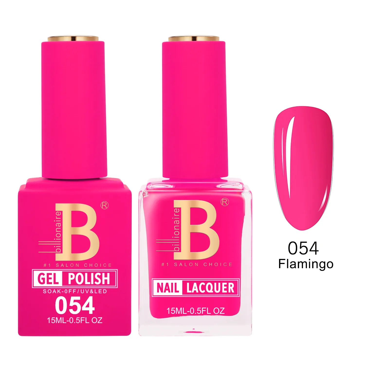 Billionaire - Imperial Duo - Flamingo - #054