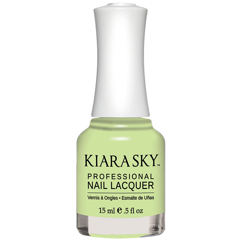 Kiara Sky -  Tea-quila Lime
