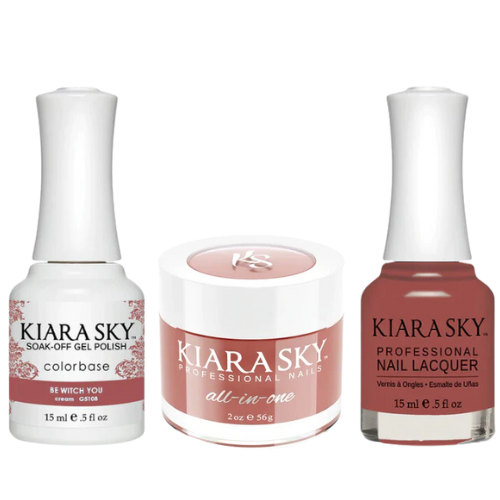 Kiara Sky -  Kiara Sky All-in-One Trio - 5108 Be Witch You