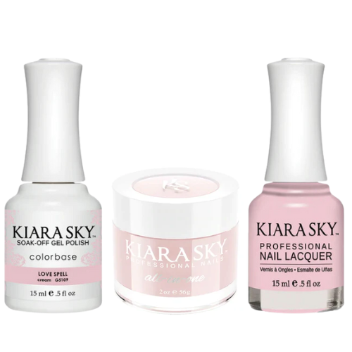 Kiara Sky -  Kiara Sky All-in-One Trio - 5109 Love Spell