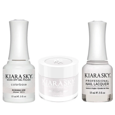 Kiara Sky -  Kiara Sky All-in-One Trio - 5112 Morning Dew