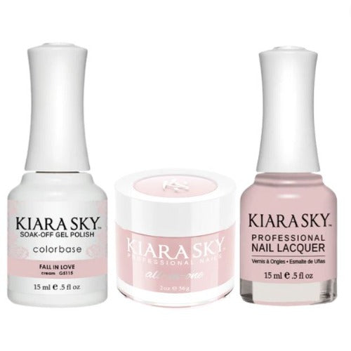 Kiara Sky -  Kiara Sky All-in-One Trio - 5115 Fall In Love