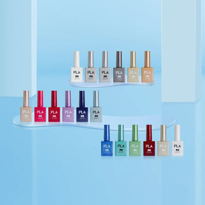 PLA Glitter Collection - Nail Collection