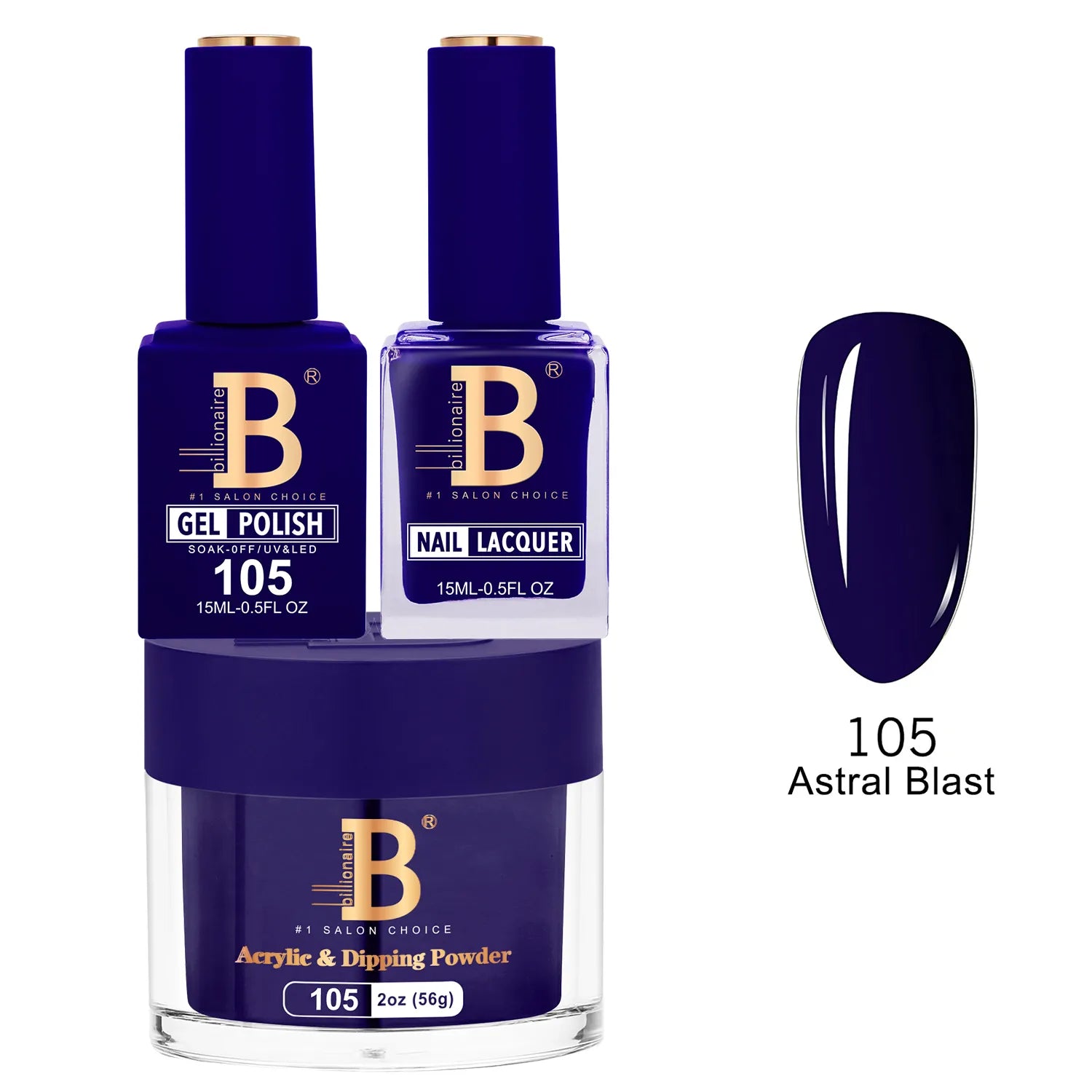 Billionaire - Imperial Trio - Astral Blast - #105