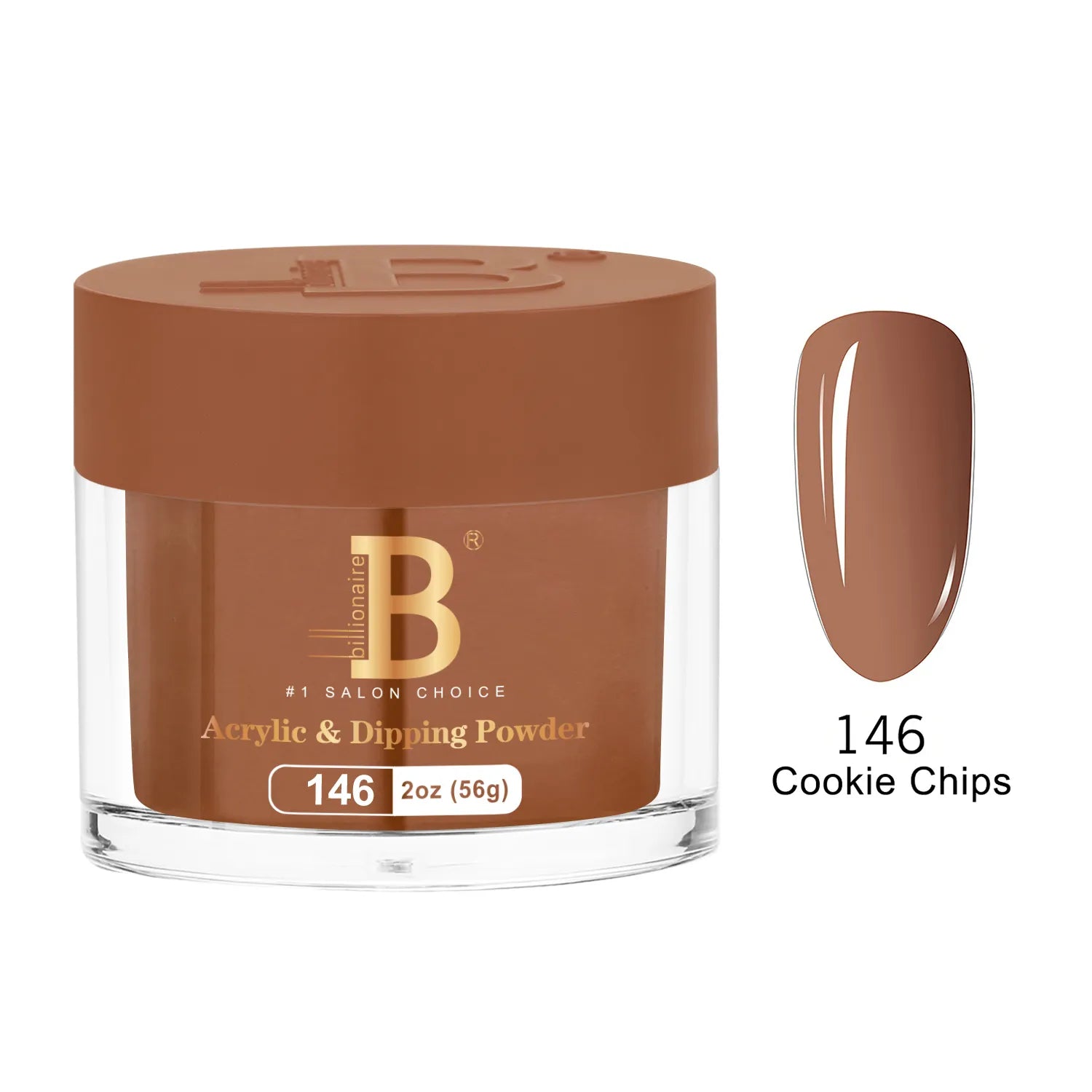 Billionaire - Imperial Dip Powder - Cookie Chips - #146