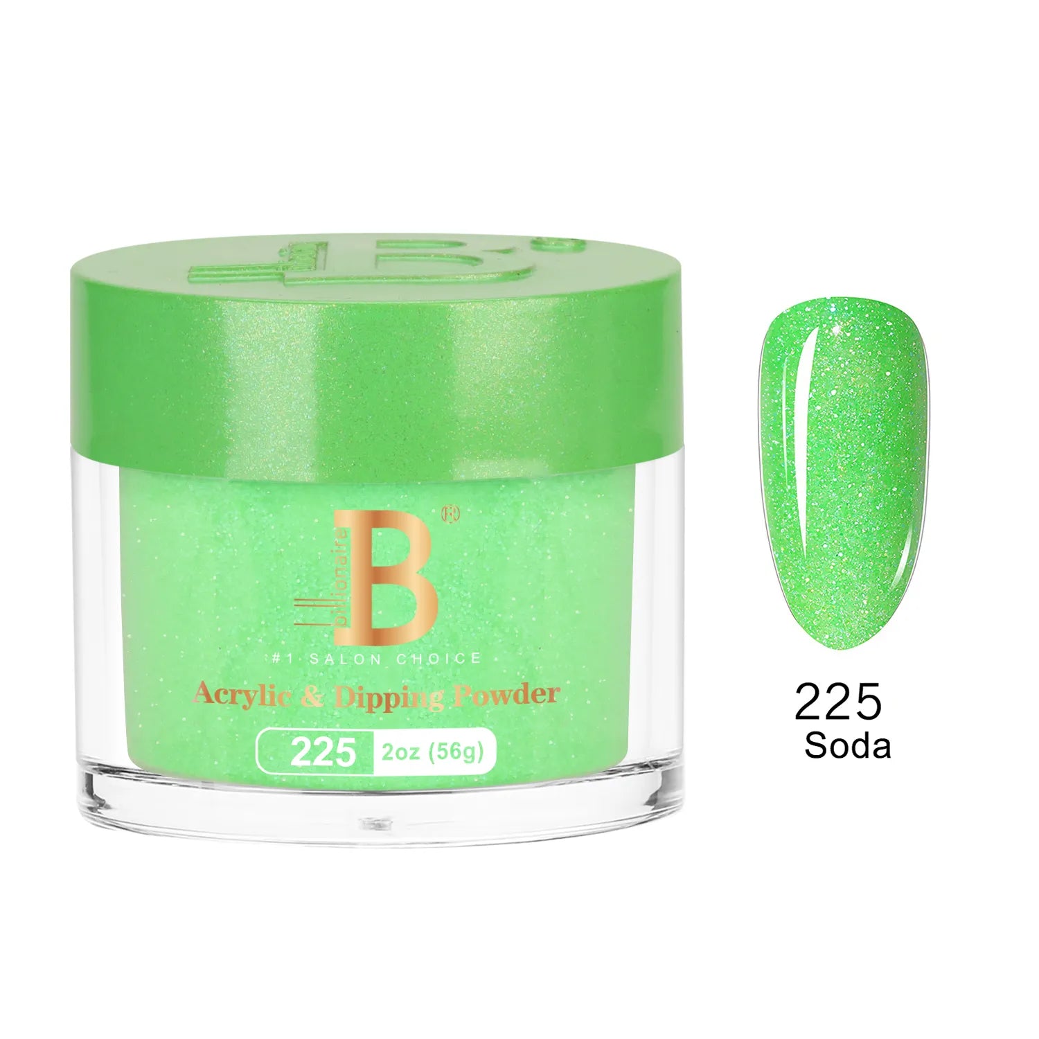Billionaire - Imperial Dip Powder - Soda - #225