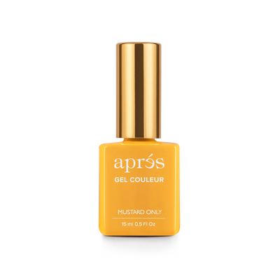 Aprés Mustard Only (362) Gel Polish