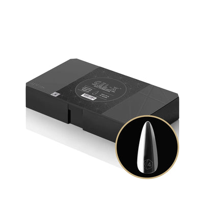 Aprés Gel-X Natural Stiletto Medium Box of Tips (2)