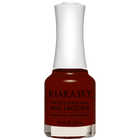 Kiara Sky -  RIYALISTIC MAROON