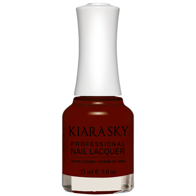 Kiara Sky -  RIYALISTIC MAROON