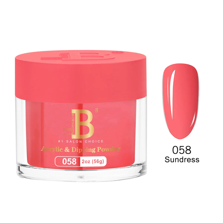Billionaire - Imperial Dip Powder - Sundress - #058