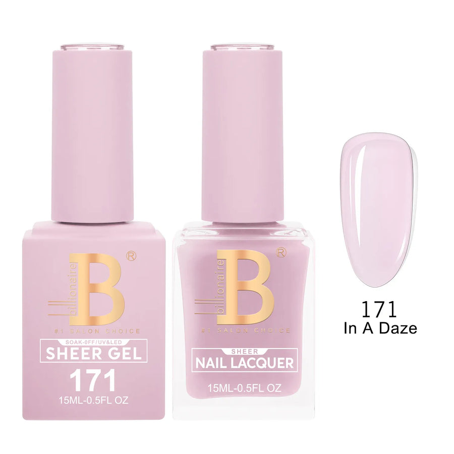 Billionaire - Imperial Duo - In A Daze - #171
