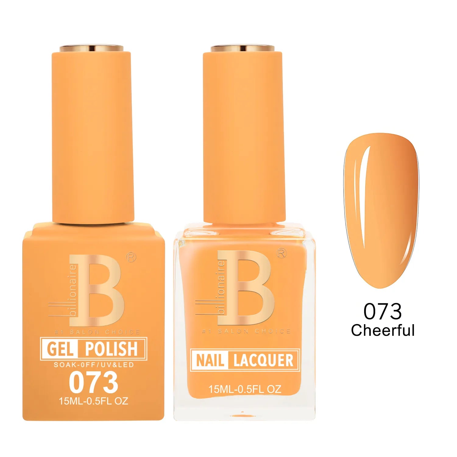 Billionaire - Imperial Duo - Cheerful - #073