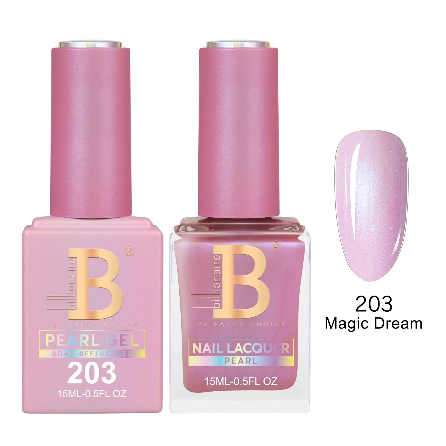 Billionaire - Imperial Duo - Magic Dream - #203