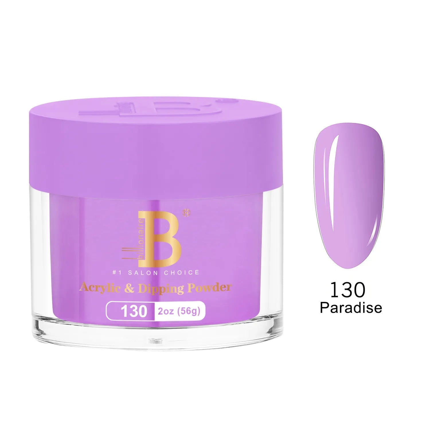 Billionaire - Imperial Dip Powder - Paradise - #130