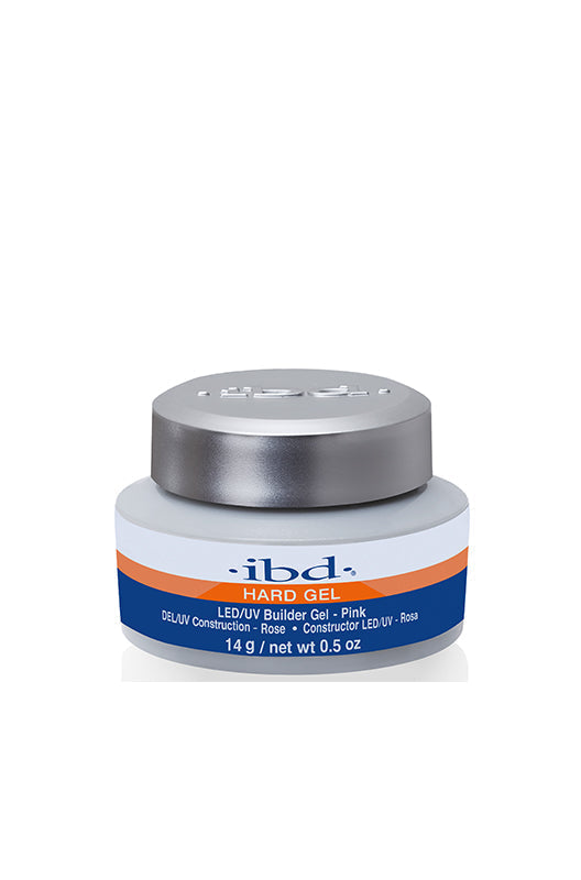 IBD - Hard Gel LED/UV Builder Pink