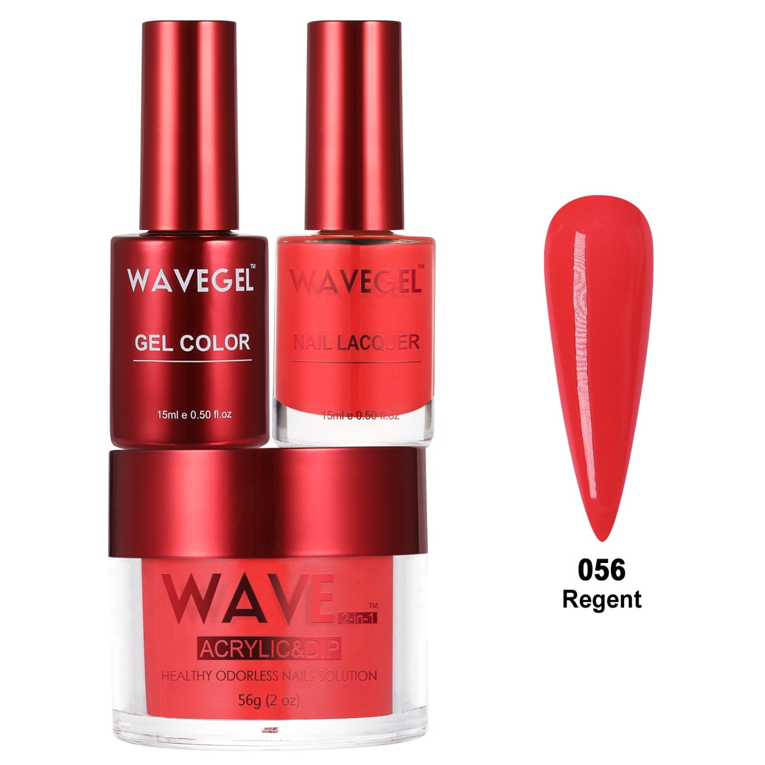 WAVEGEL QUEENS TRIO WQ56 Regent
