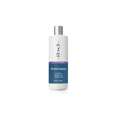 ibd LED Shine Enhancer Gel Cleanser
