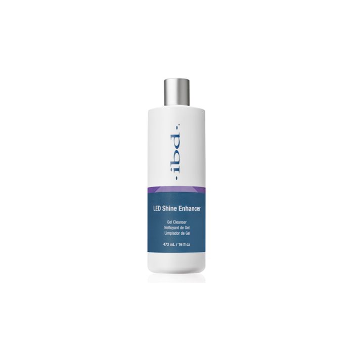 ibd LED Shine Enhancer Gel Cleanser
