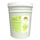 LA PALM Hot Oil Sugar Scrub Lemon
